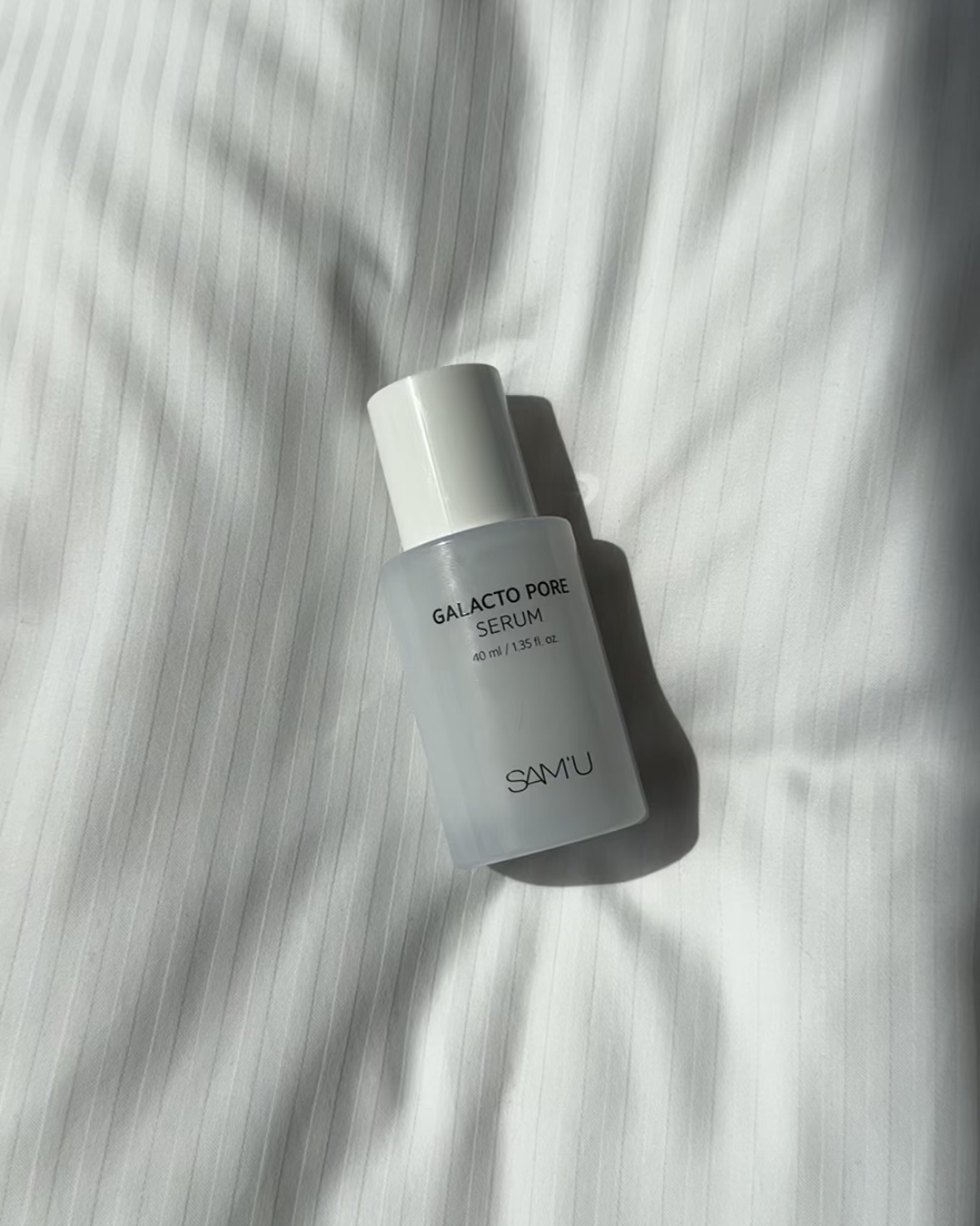 サミュ ガラクトポア セラム/SAM'U/美容液を使ったクチコミ（1枚目）