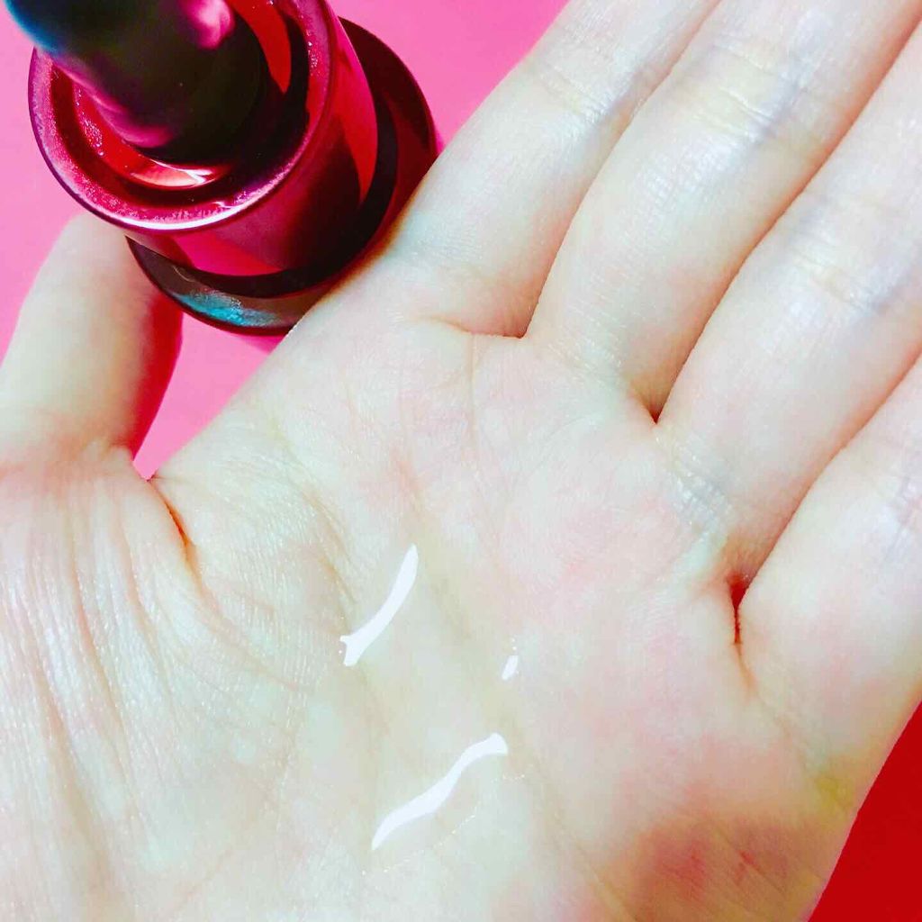 アヤナス リンクルO/L コンセントレート/DECENCIA/美容液を使ったクチコミ(3枚目)