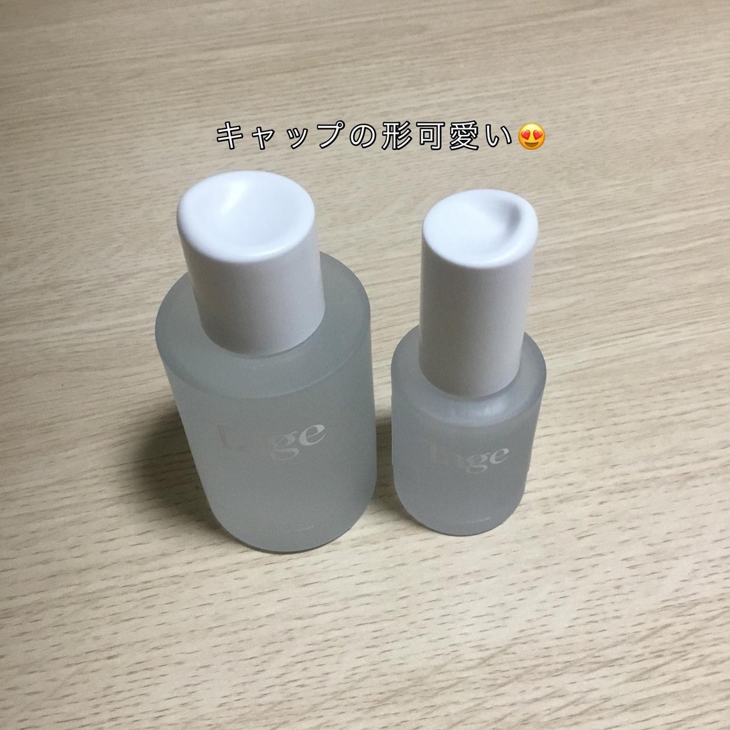 Calming Serum in Cyprest/Tage/美容液を使ったクチコミ(2枚目)