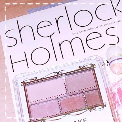 パーフェクトマルチアイズ/キャンメイク/アイシャドウパレットを使ったクチコミ(1枚目)