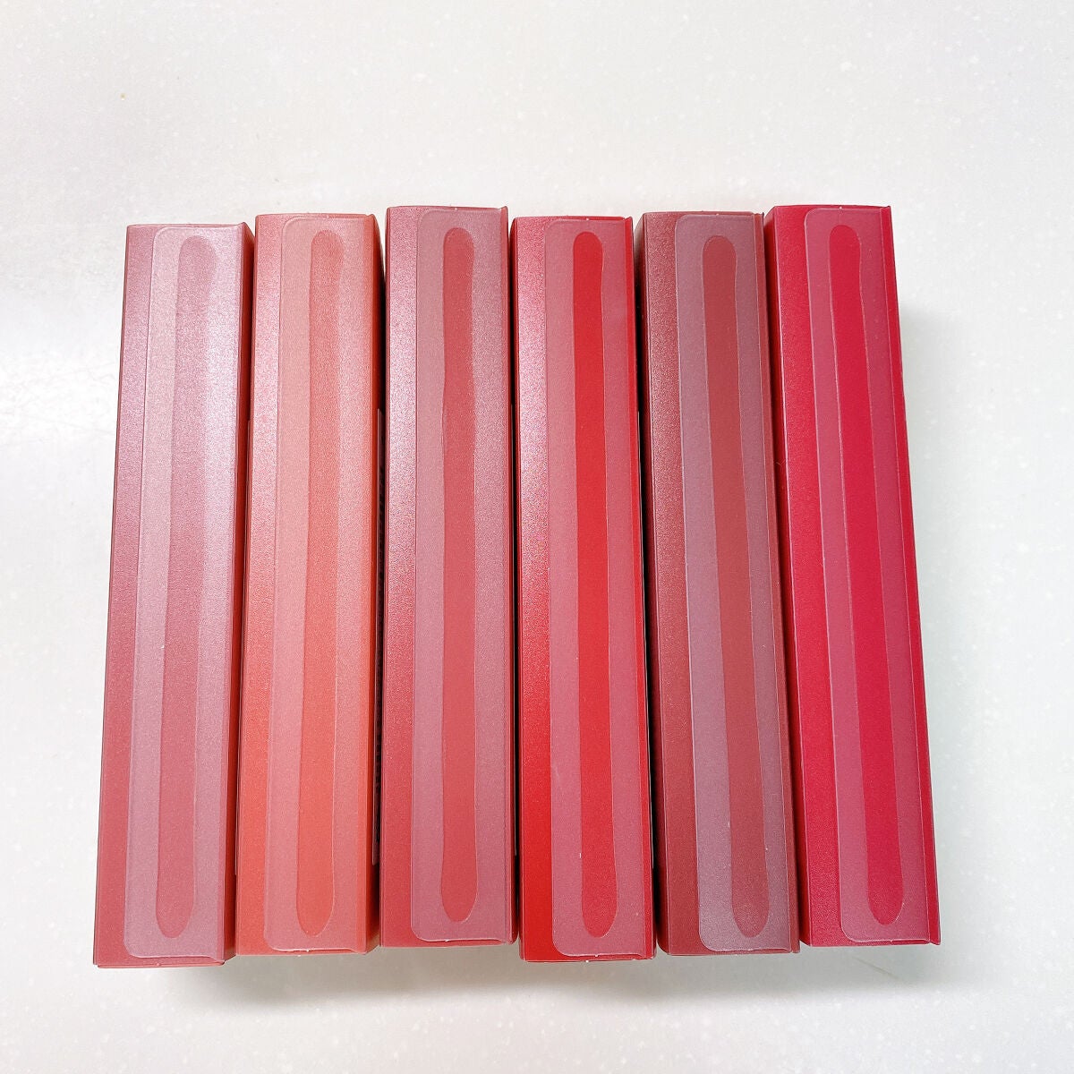 マシュマロティント/VELY VELY/リップティントを使ったクチコミ(6枚目)