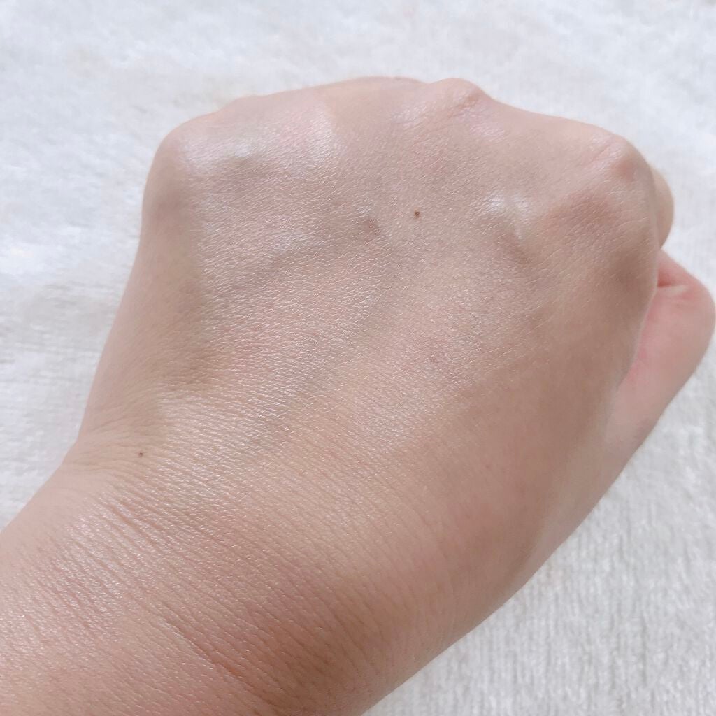 ダルバ ウォータフル エッセンス サンクリーム/ダルバ/日焼け止めクリームを使ったクチコミ(5枚目)