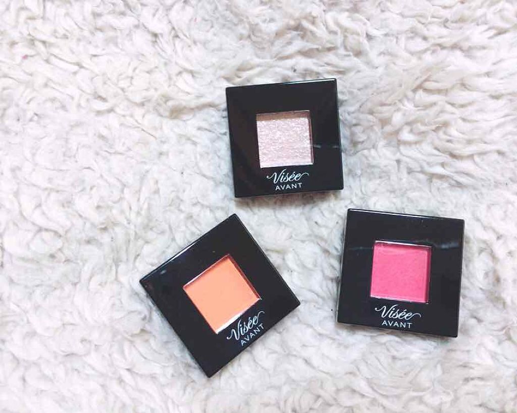 ヴィセ アヴァン シングルアイカラー/Visée/単色アイシャドウを使ったクチコミ(1枚目)