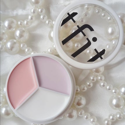 カバーアッププロコンシーラー/TFIT/パレットコンシーラーを使ったクチコミ(1枚目)