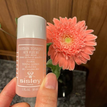 フローラルトニックローション/シスレー/化粧水を使ったクチコミ(2枚目)
