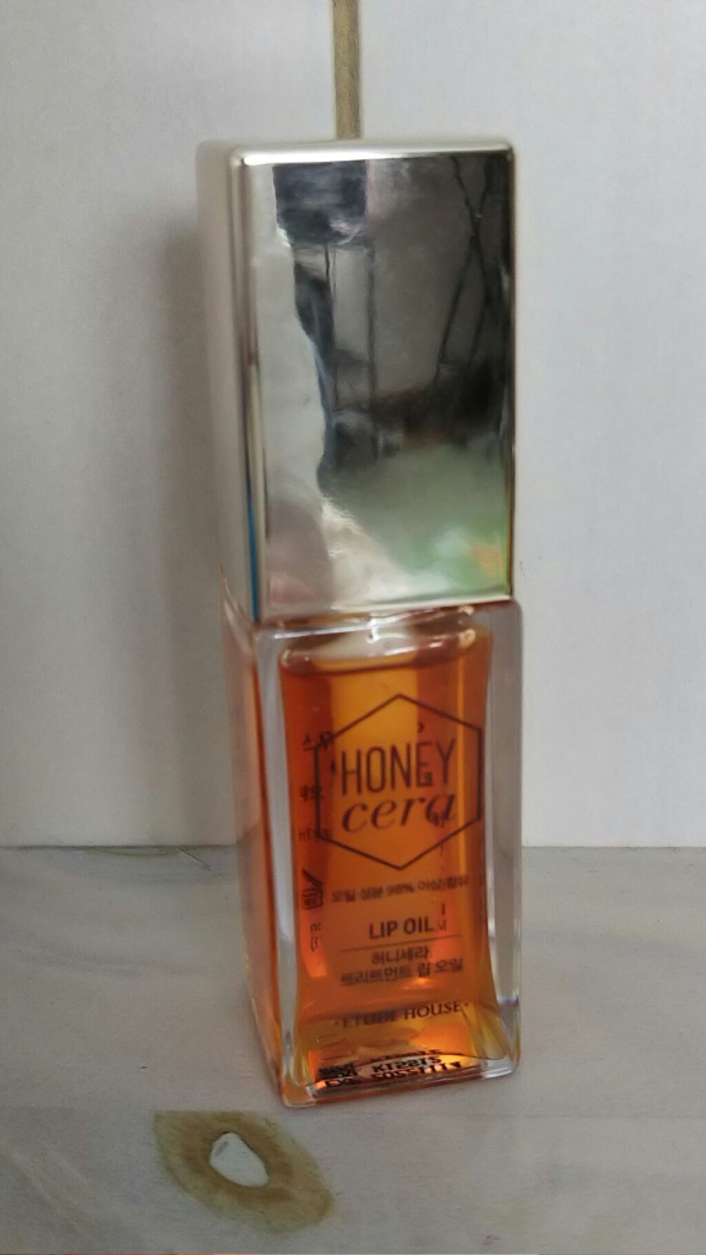 リップパック	/CHOOSY/リップマスクを使ったクチコミ（2枚目）