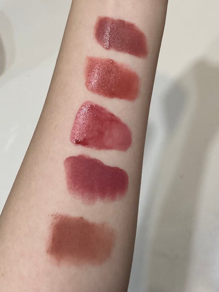 リップスティック/M・A・C/口紅を使ったクチコミ(5枚目)