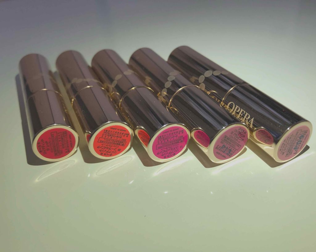 オペラ リップティント N/OPERA/リップティントを使ったクチコミ（1枚目）