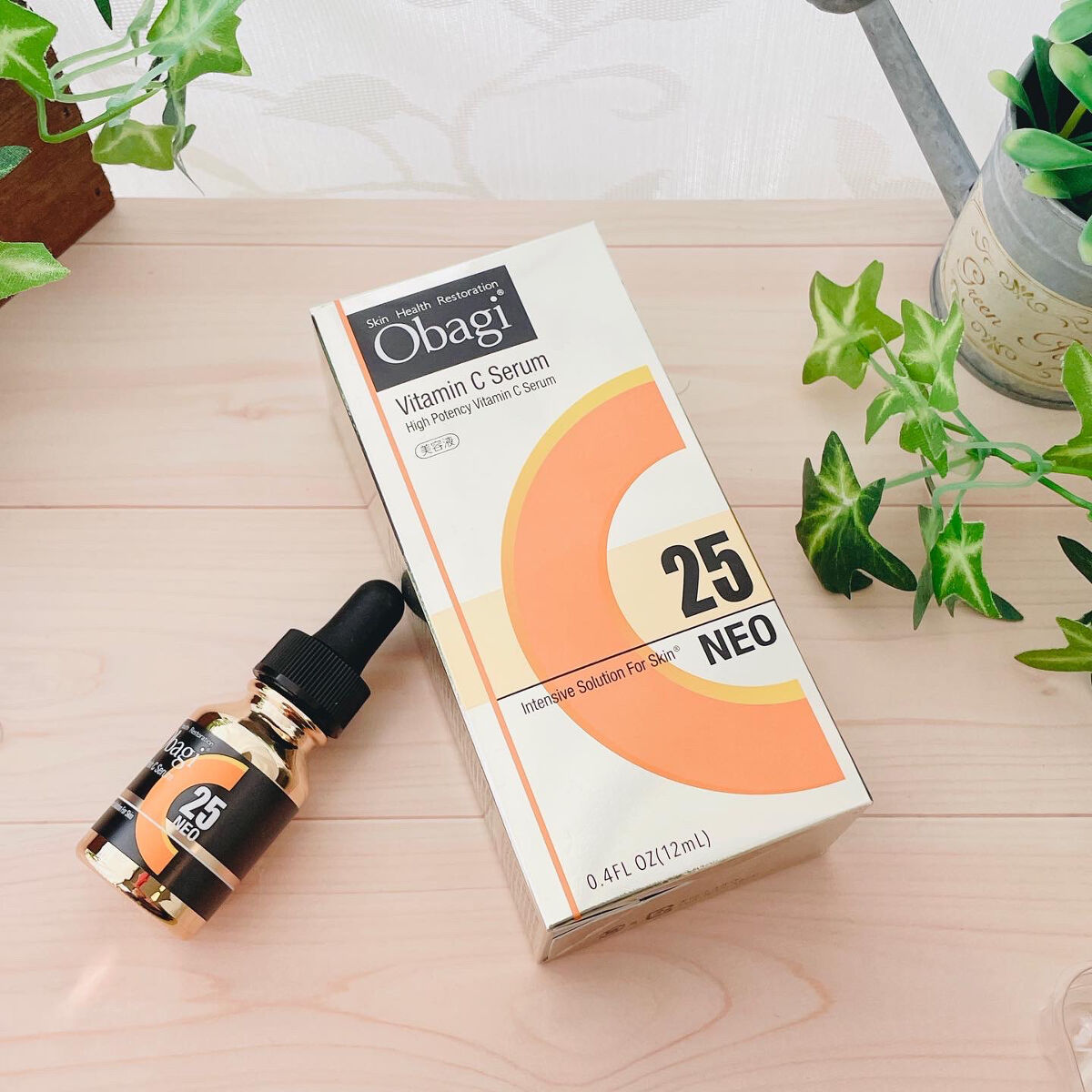 C25セラム ネオ/オバジ/美容液を使ったクチコミ（2枚目）