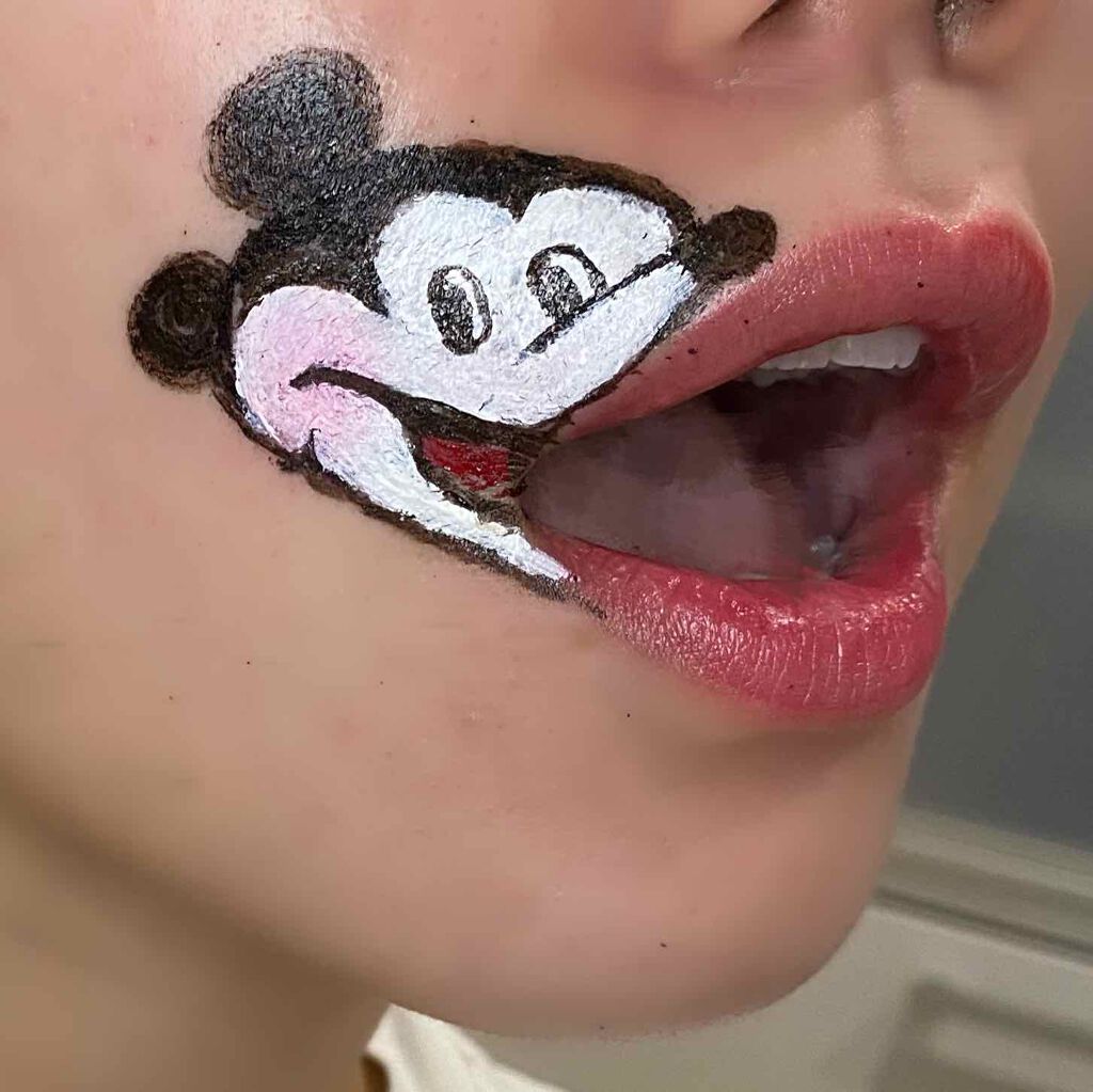 ジュレ感リップティント/SUGAO®/リップグロスを使ったクチコミ(2枚目)