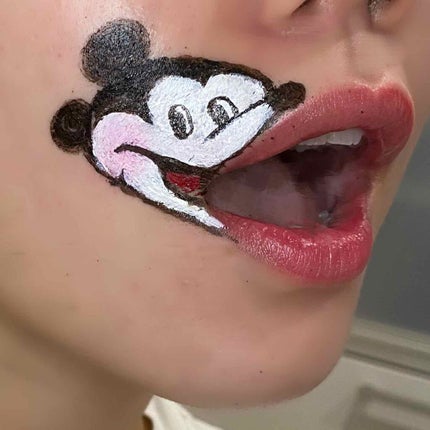 ジュレ感リップティント/SUGAO®/リップグロスを使ったクチコミ(2枚目)