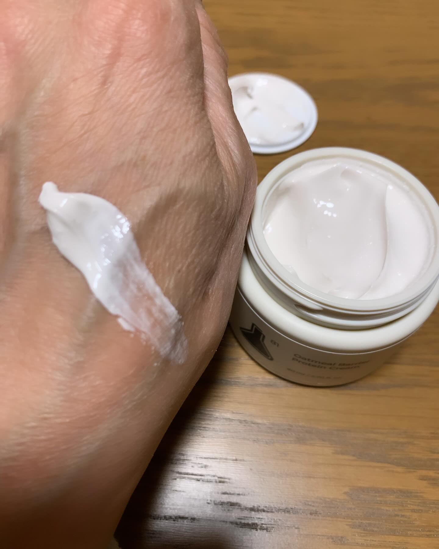 タンパク質フィラー90日スキンケアセット/FLASKIN/スキンケアキットを使ったクチコミ（3枚目）