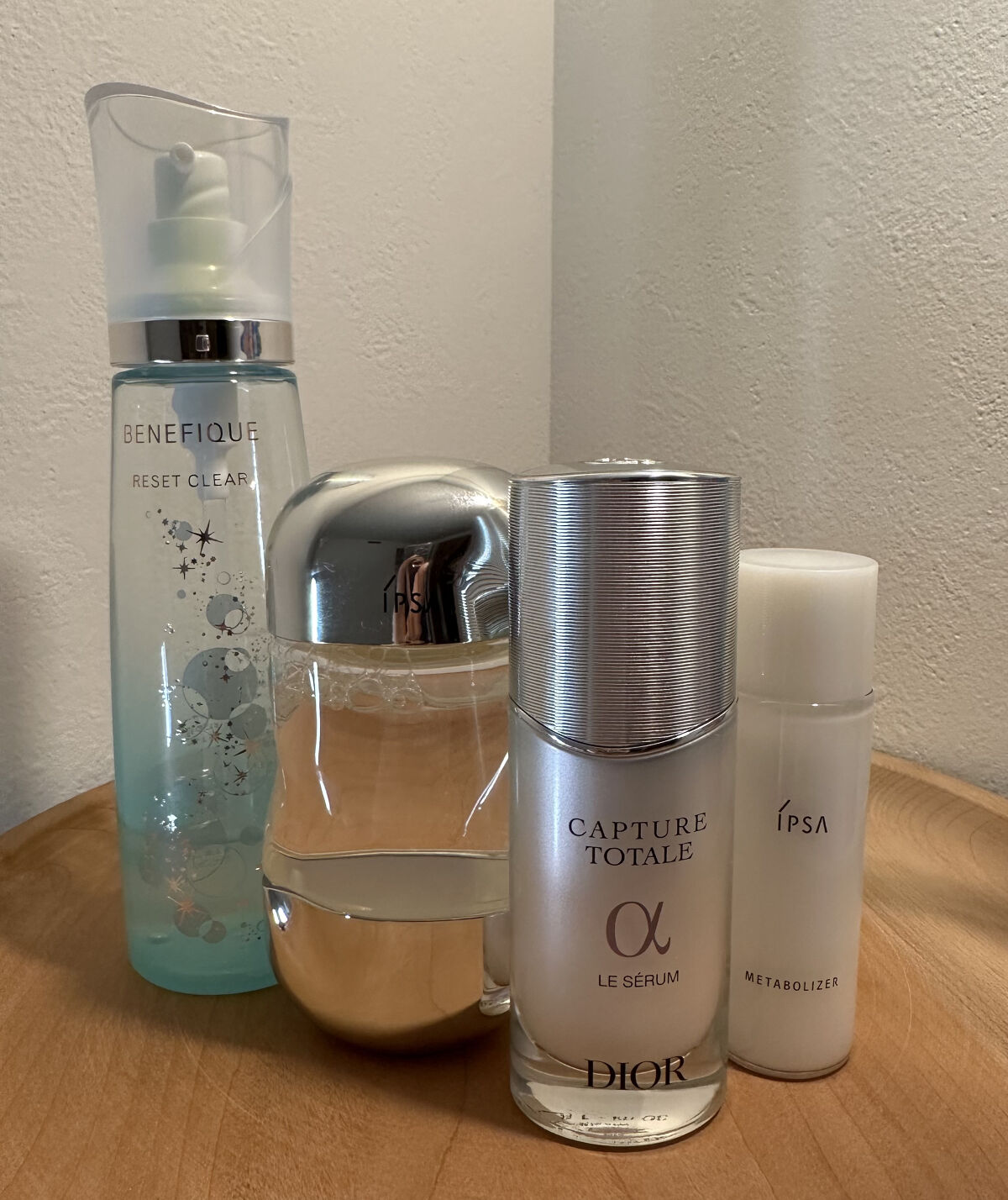 ME センシティブ 2/IPSA/化粧水を使ったクチコミ（1枚目）