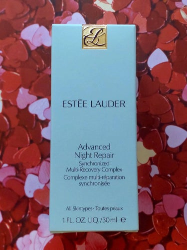 アドバンス ナイト リペア SMR コンプレックス/ESTEE LAUDER/美容液を使ったクチコミ（1枚目）