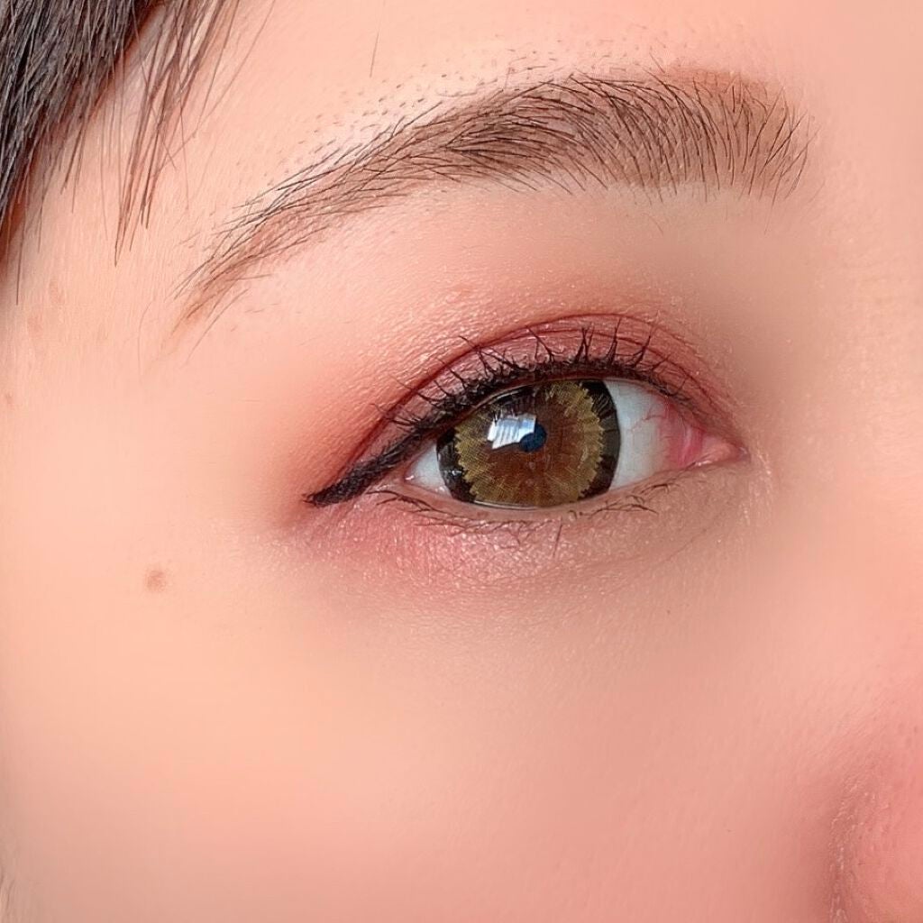 ダブルヴェール アイズ/Visée/アイシャドウパレットを使ったクチコミ(6枚目)