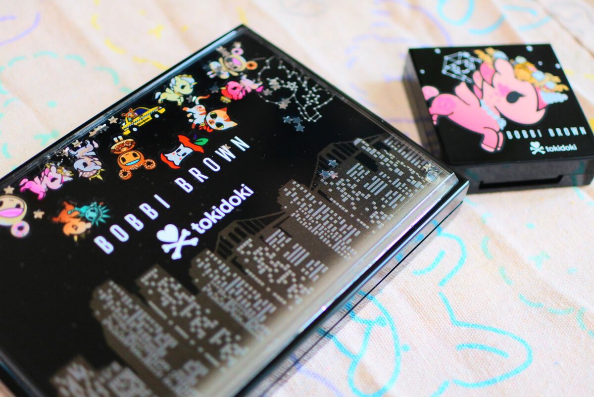 コスモ ユニバース アイシャドウ パレット/BOBBI BROWN/アイシャドウパレットを使ったクチコミ(2枚目)