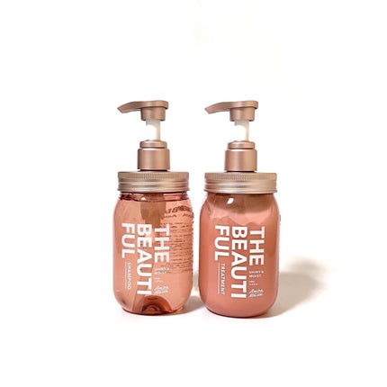 シャイニー&モイスト シャンプー/ヘアトリートメント/アミノメイソン/市販シャンプーを使ったクチコミ(1枚目)