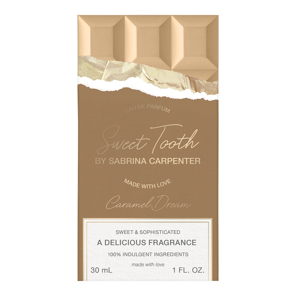 サブリナ・カーペンター キャラメルドリーム オードパルファム サブリナ・カーペンター