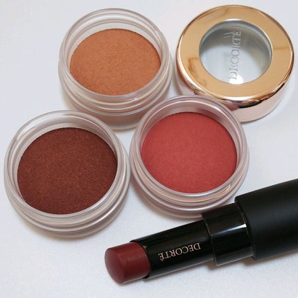 アイグロウ ジェム/DECORTÉ/ジェル・クリームアイシャドウを使ったクチコミ(4枚目)