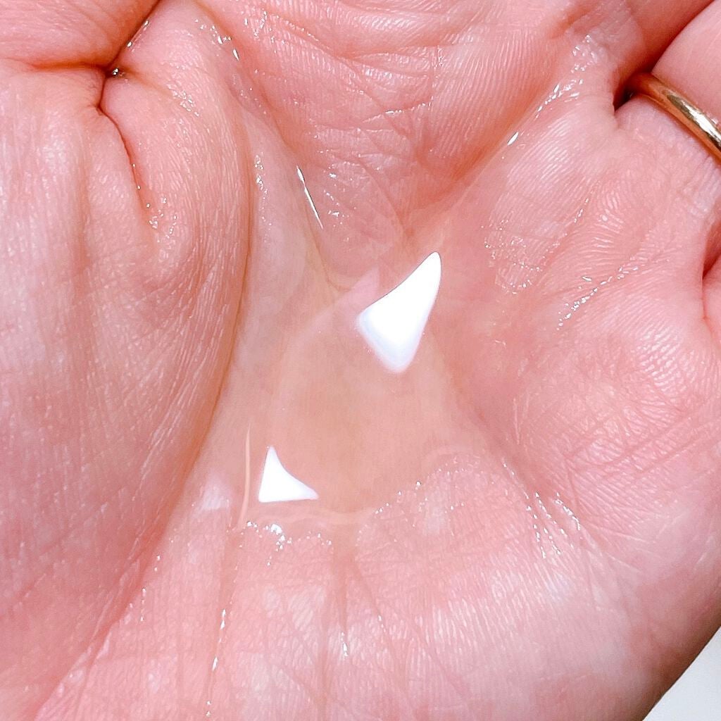 ウォーターサロン シルク トリートメント/SARANARA/洗い流すヘアトリートメントを使ったクチコミ(4枚目)