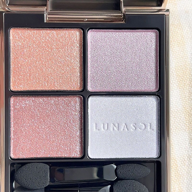 ステラドリームコフレ /LUNASOL/メイクアップキットを使ったクチコミ（2枚目）