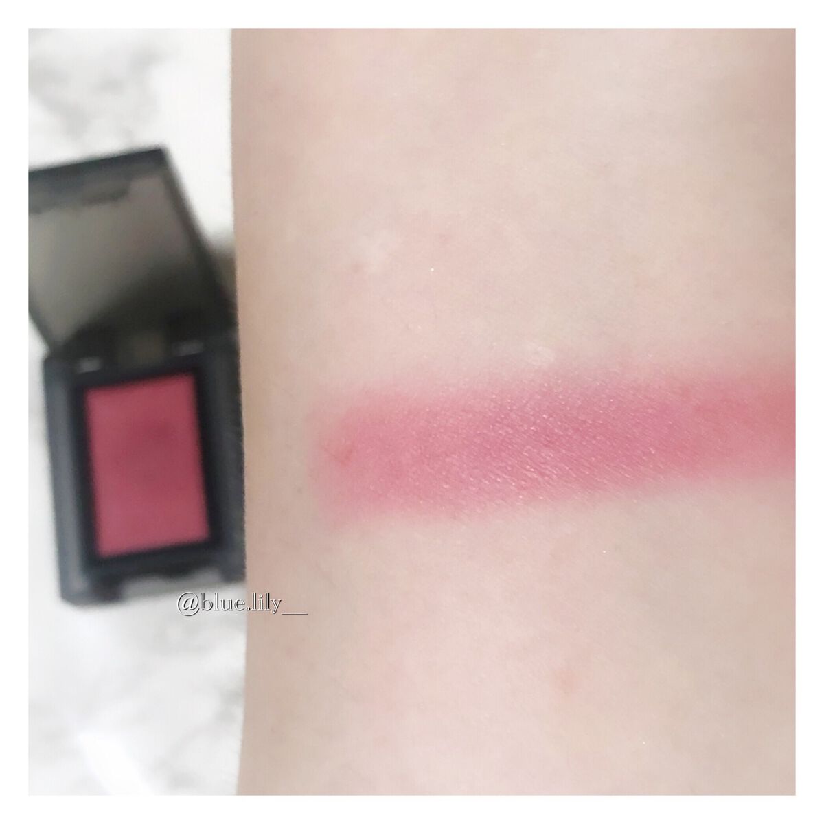 セルヴォーク ヴォランタリー アイズ/Celvoke/単色アイシャドウを使ったクチコミ(4枚目)