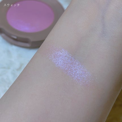 トゥルーディメンショングロウチーク/hince/パウダーチークを使ったクチコミ(6枚目)