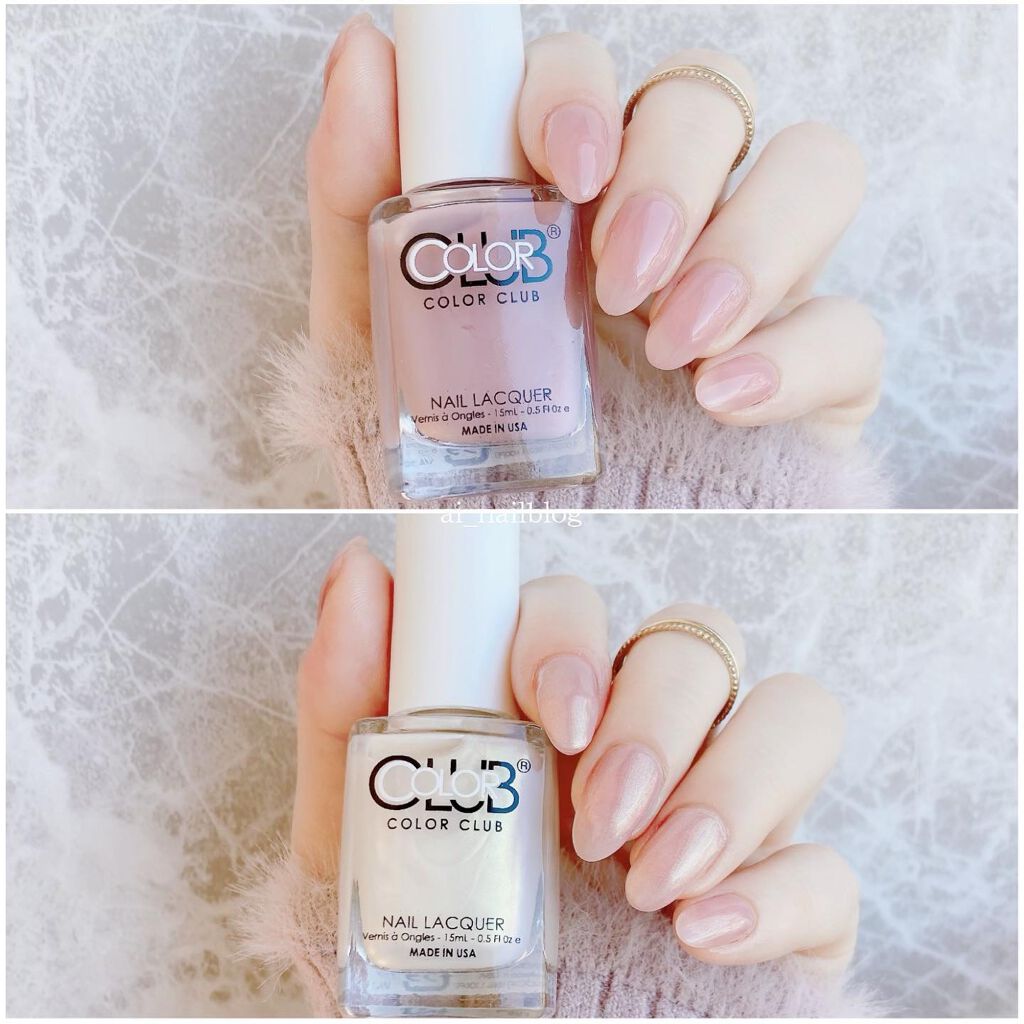 カラークラブ/Forsythe/マニキュアを使ったクチコミ(2枚目)