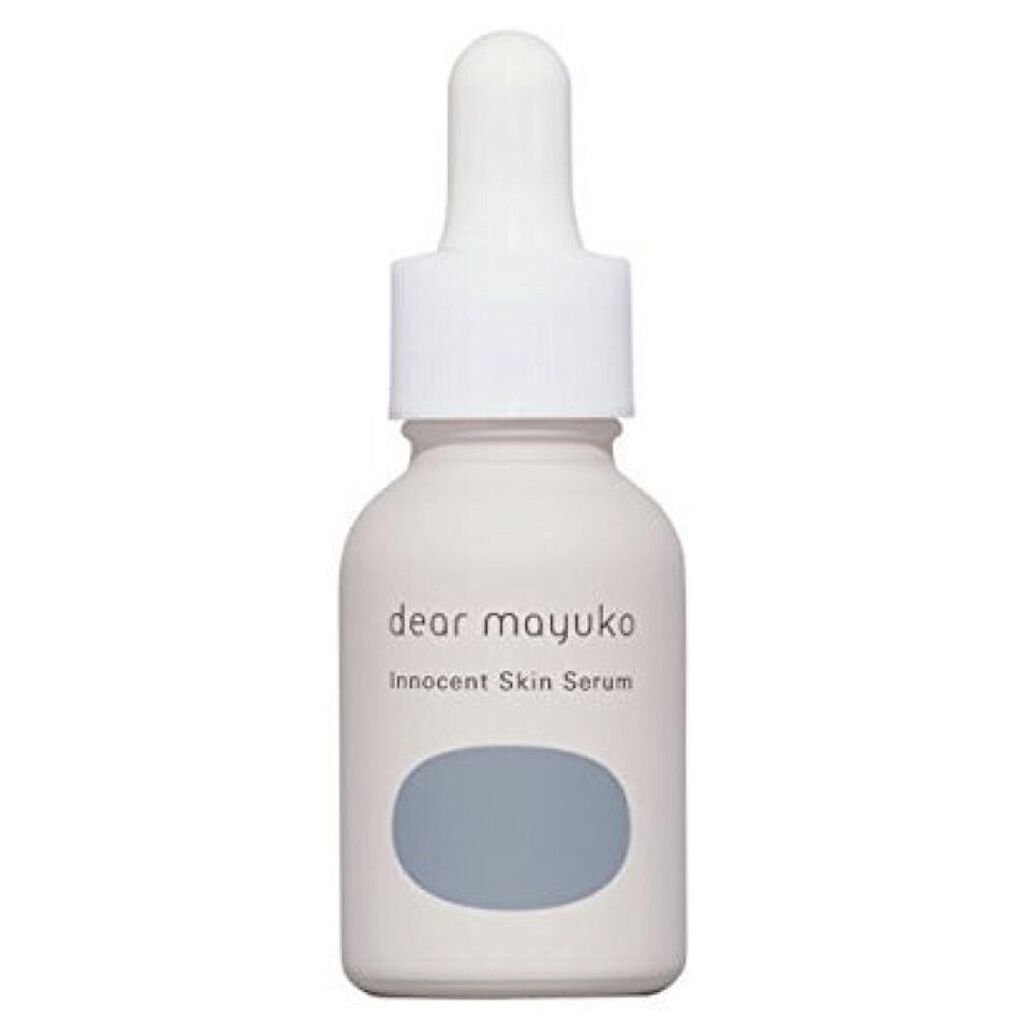 イノセントスキンセラム/dear mayuko/美容液を使ったクチコミ（1枚目）