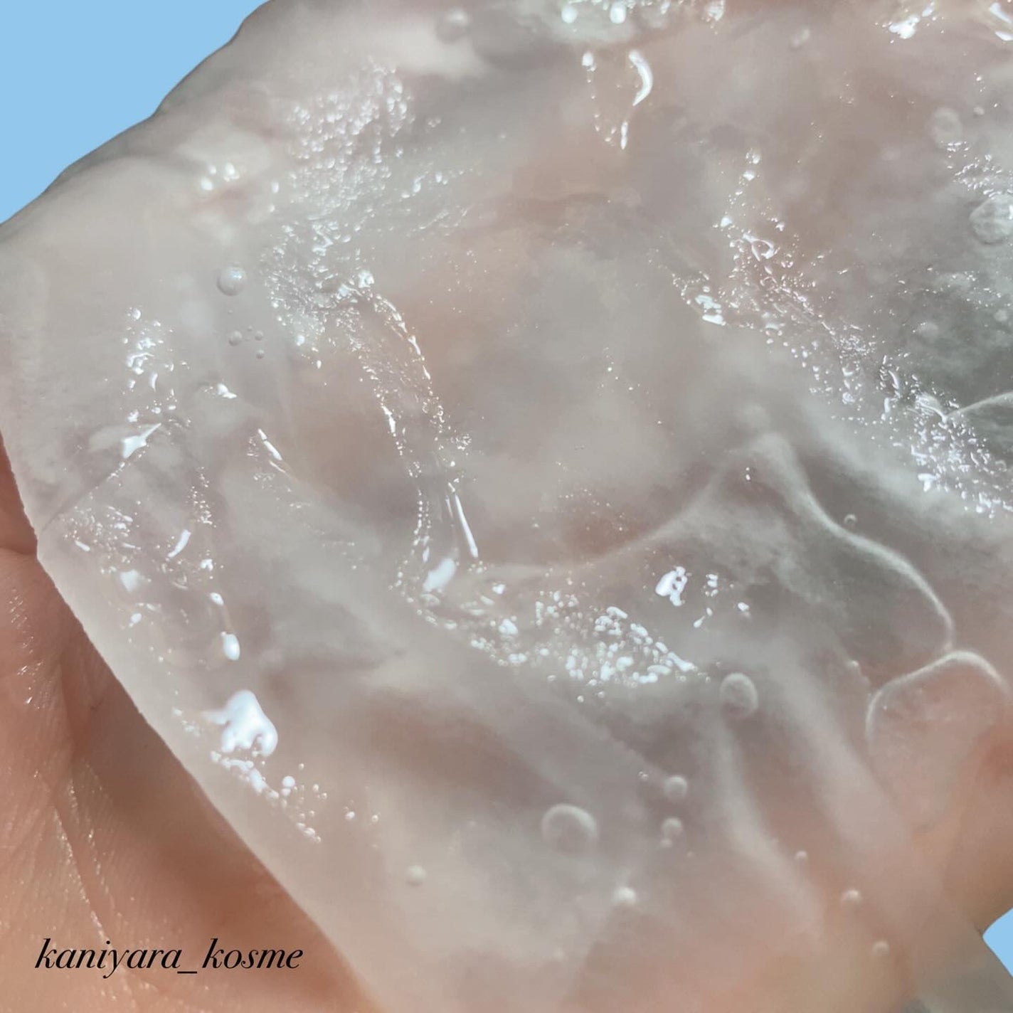 CICAスージングマスク/ONE THING/シートマスク・パックを使ったクチコミ(4枚目)