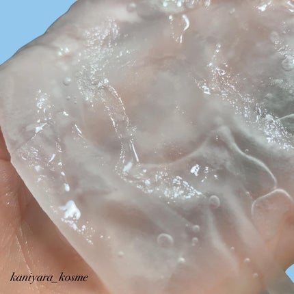 CICAスージングマスク/ONE THING/シートマスク・パックを使ったクチコミ(4枚目)