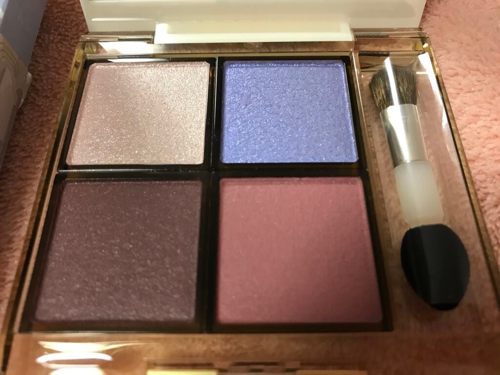 アイプランナーパレット/excel/アイシャドウパレットを使ったクチコミ(3枚目)