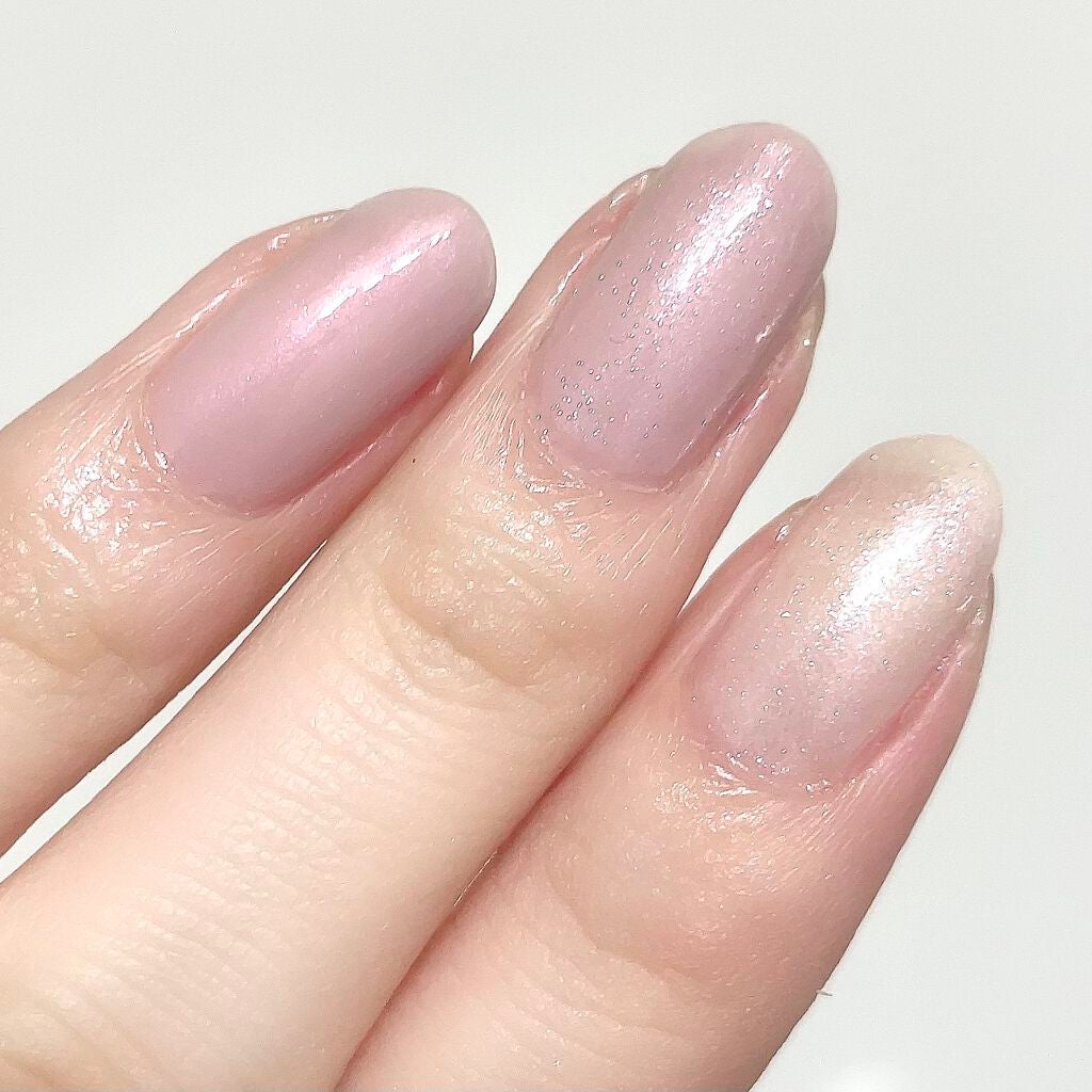 カラフルネイルズ/キャンメイク/マニキュアを使ったクチコミ(4枚目)