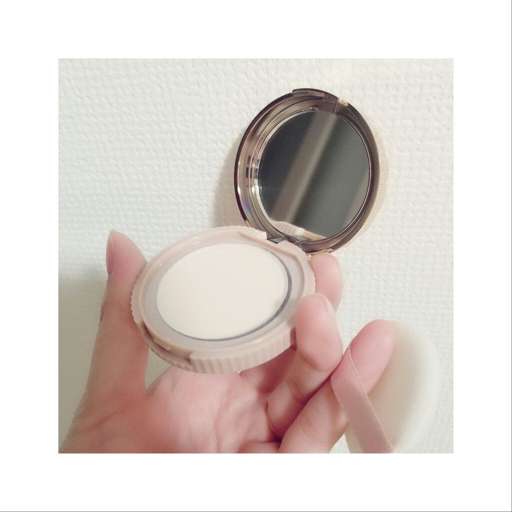 シークレットビューティーパウダー/キャンメイク/プレストパウダーを使ったクチコミ（3枚目）