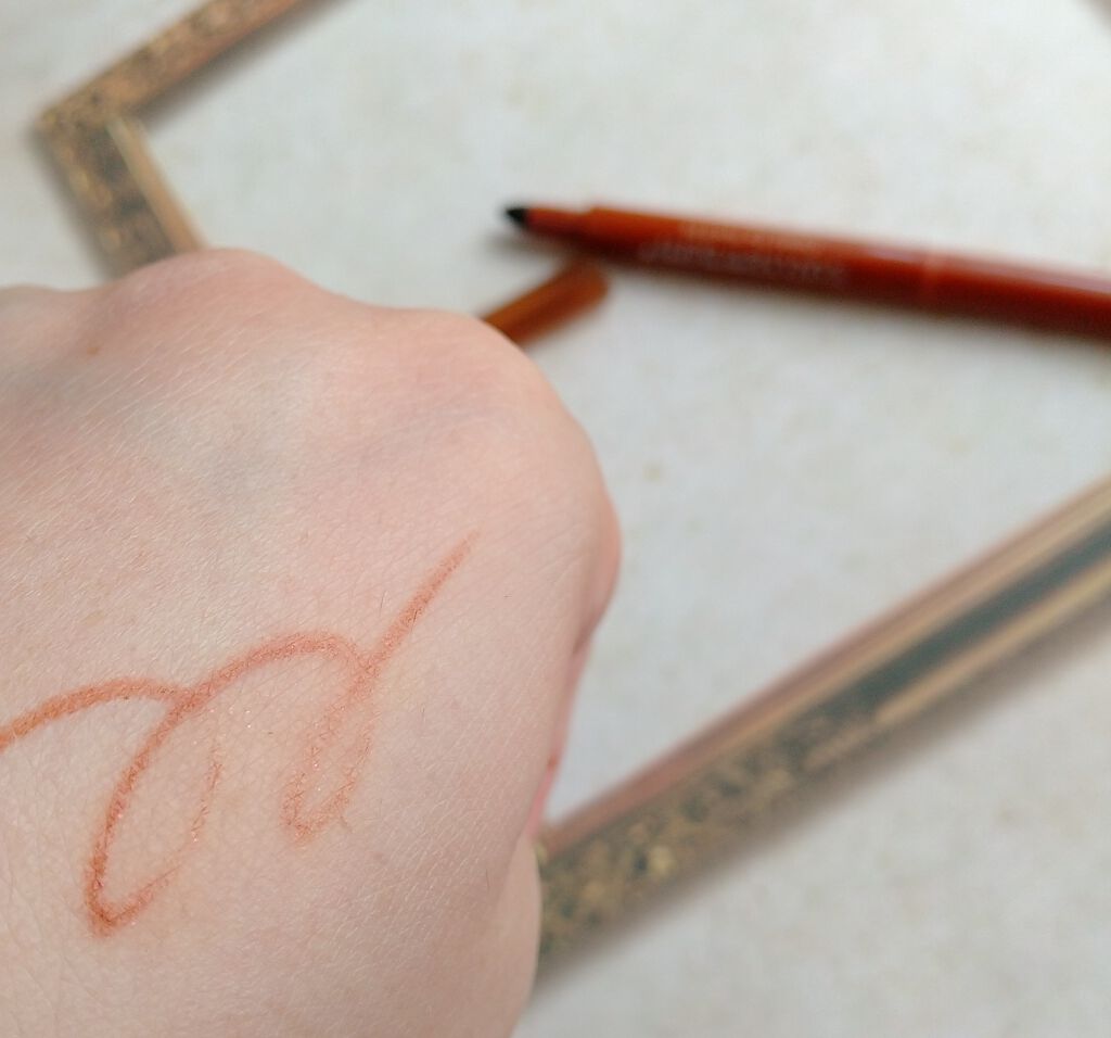 クリーミーアイペンシルEX/サナ ニューボーン/ペンシルアイライナーを使ったクチコミ(3枚目)