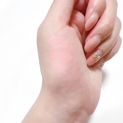 クリームチーク/キャンメイク/ジェル・クリームチークを使ったクチコミ(3枚目)