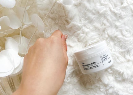 クレンジングバーム/otaf:/クレンジングバームを使ったクチコミ(7枚目)