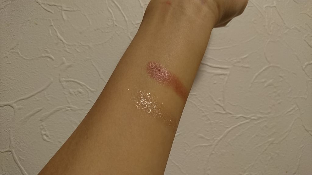 シングルカラーアイシャドウ/CEZANNE/単色アイシャドウを使ったクチコミ（3枚目）