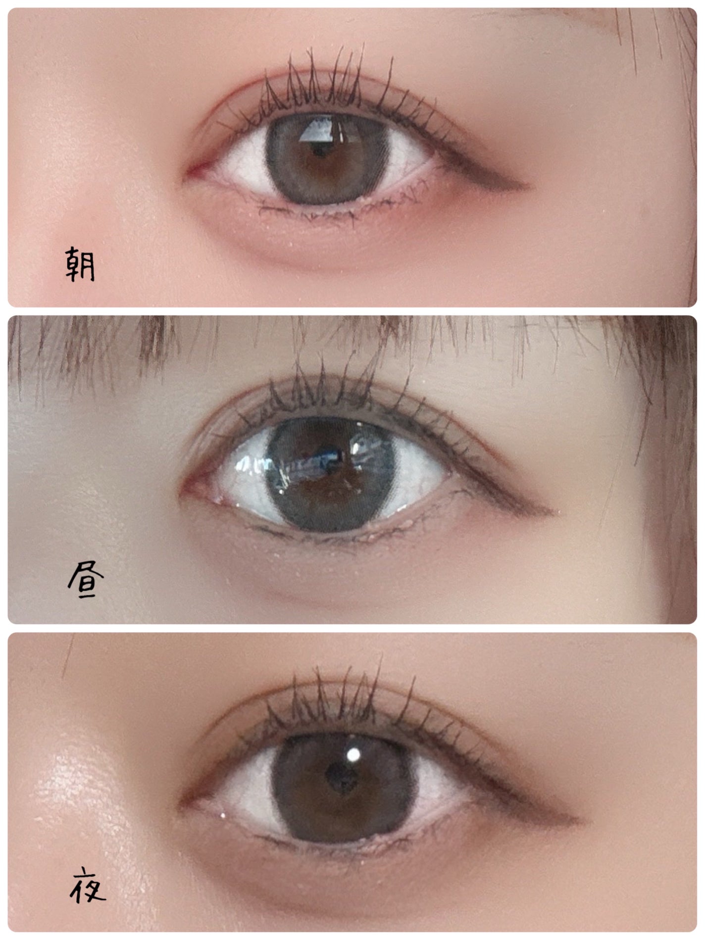 アイラッシュデザインメイカー/クレーリナ/マスカラ下地を使ったクチコミ(4枚目)