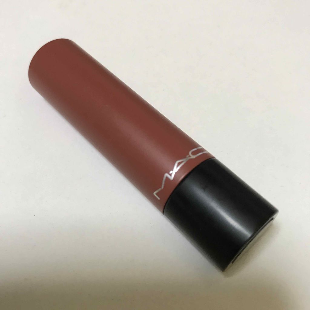 リップテンシティ リップスティック/M・A・C/口紅を使ったクチコミ(1枚目)