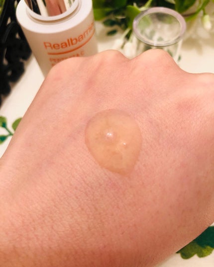 ペプチビタC ブレミッシュセラム/Real Barrier/美容液を使ったクチコミ(5枚目)