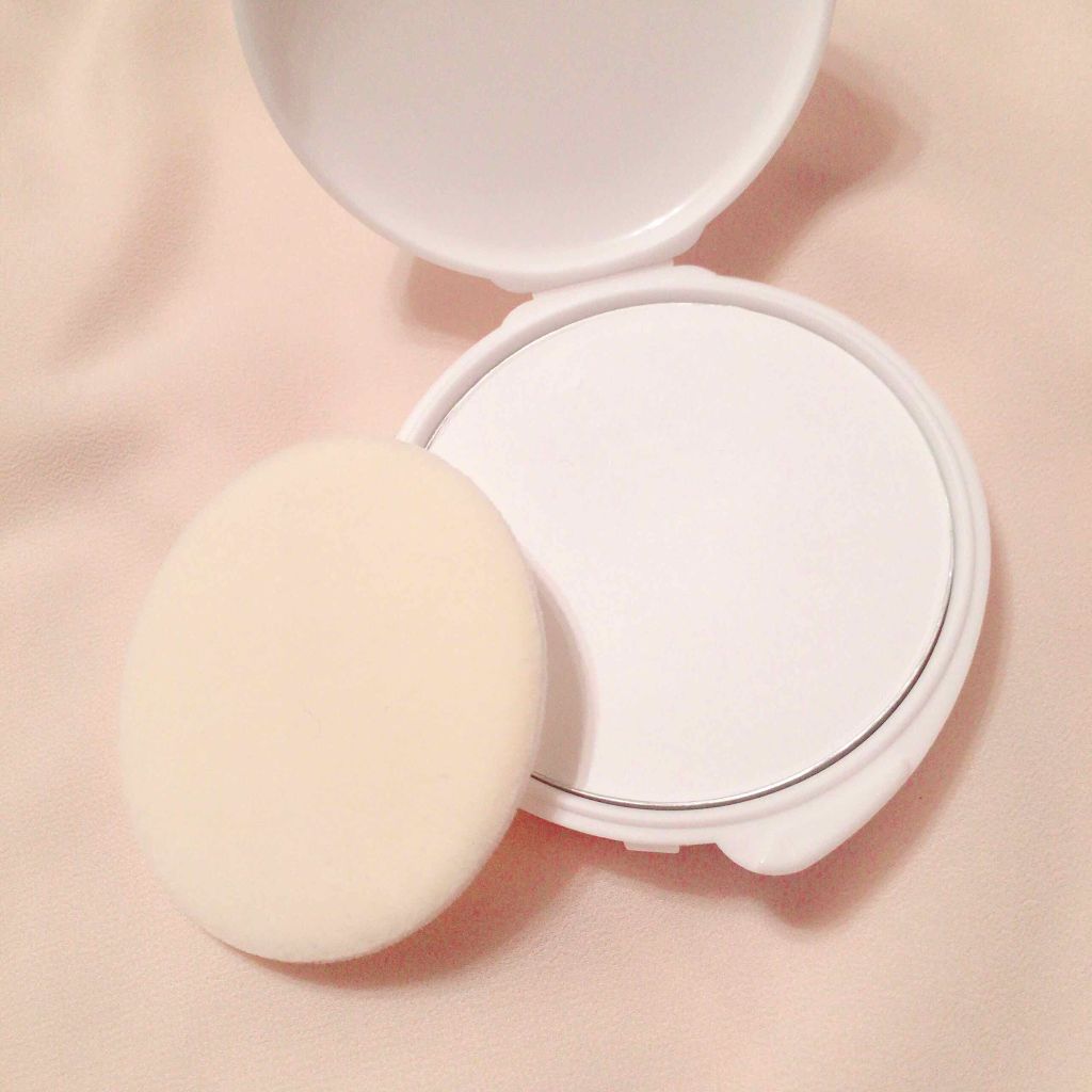 薬用固形パウダー/ピジョン/ボディパウダーを使ったクチコミ（2枚目）