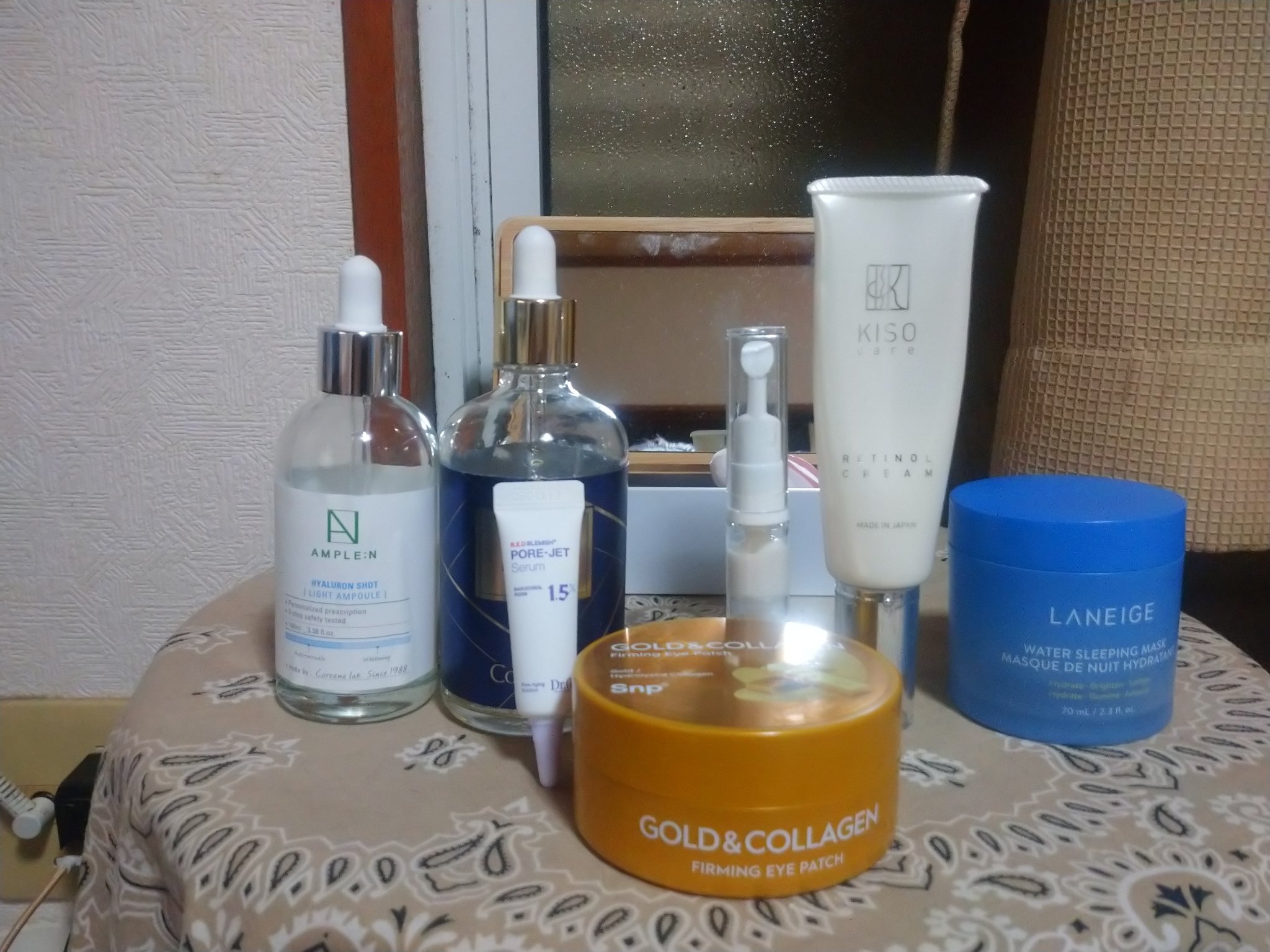 アンプルN ヒアルロンショット/AMPLE:N/美容液を使ったクチコミ（2枚目）