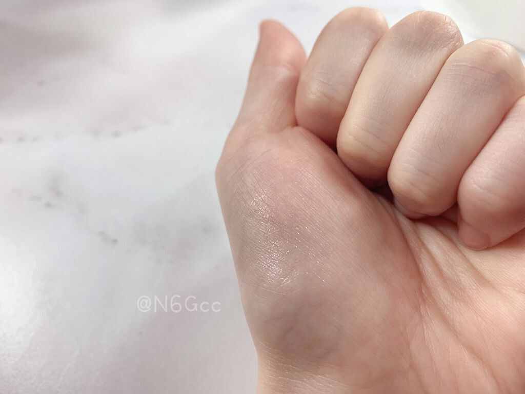 アイグロウ ジェム PK892 /DECORTÉ/ジェル・クリームアイシャドウを使ったクチコミ（2枚目）