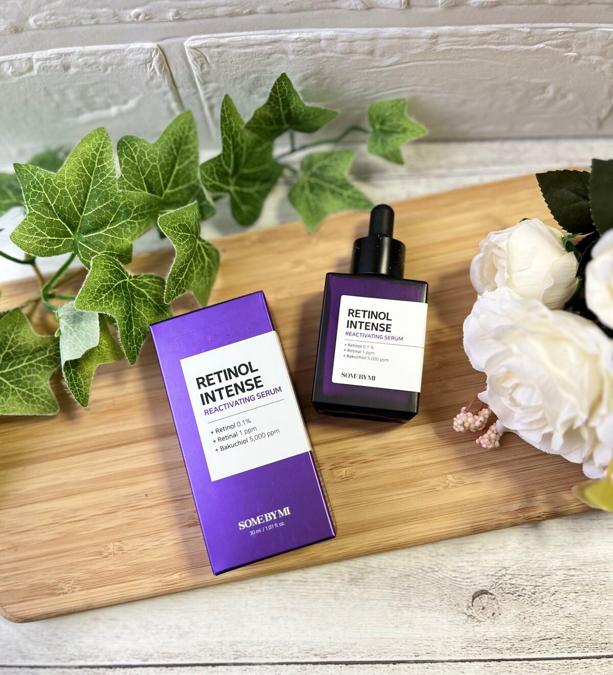 レチノールインテンシブ アドバンスドトリプルアクションアイクリーム/SOME BY MI/アイケア・アイクリームを使ったクチコミ(2枚目)