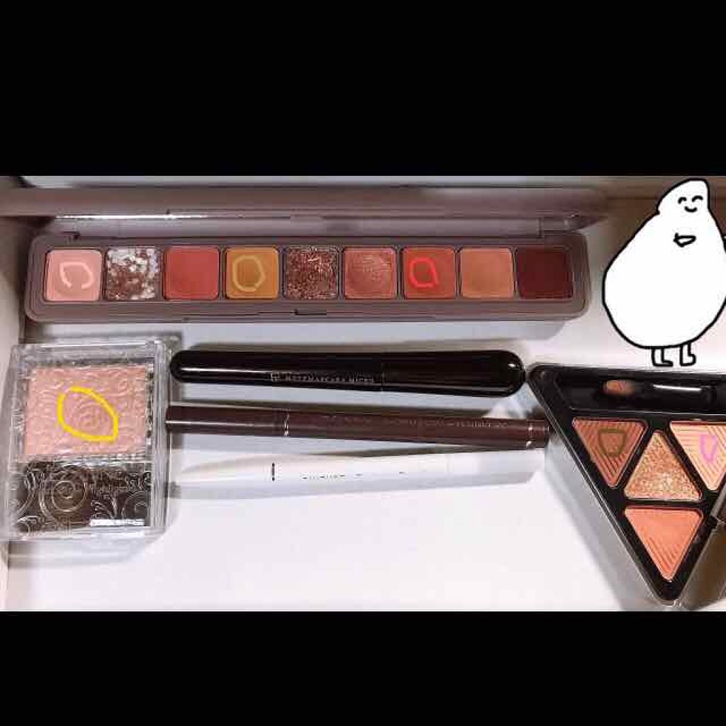 極細 アイライナーR/CEZANNE/リキッドアイライナーを使ったクチコミ（3枚目）