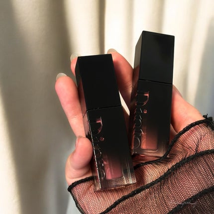 ブラーグロイリップティント/Dinto/リップティントを使ったクチコミ(6枚目)