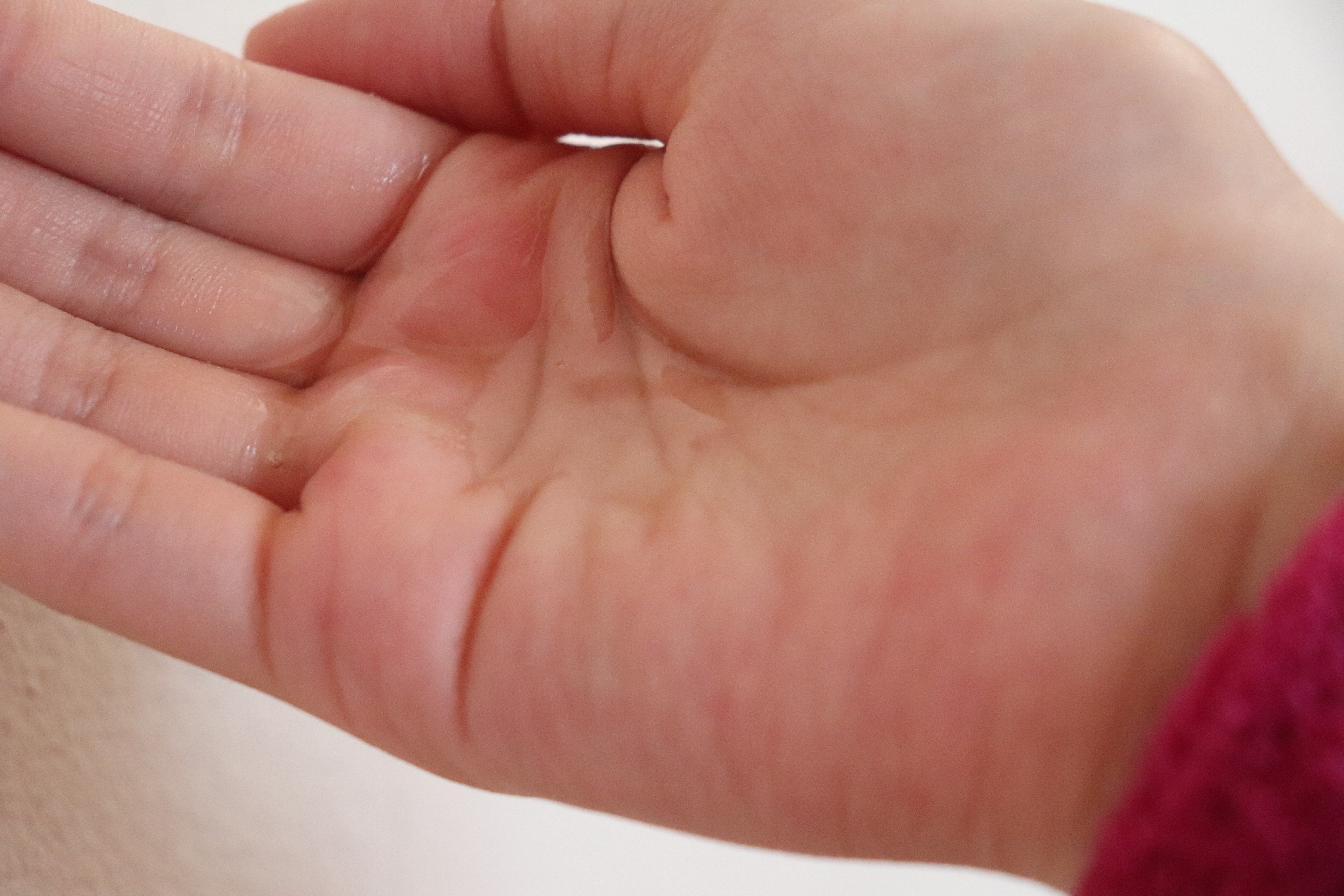 エルセーヴ エクストラオーディナリーオイル エクストラリッチ フィニッシュ 1ml×6個入（ドロップレット）/ロレアル パリ/ヘアオイルを使ったクチコミ（2枚目）