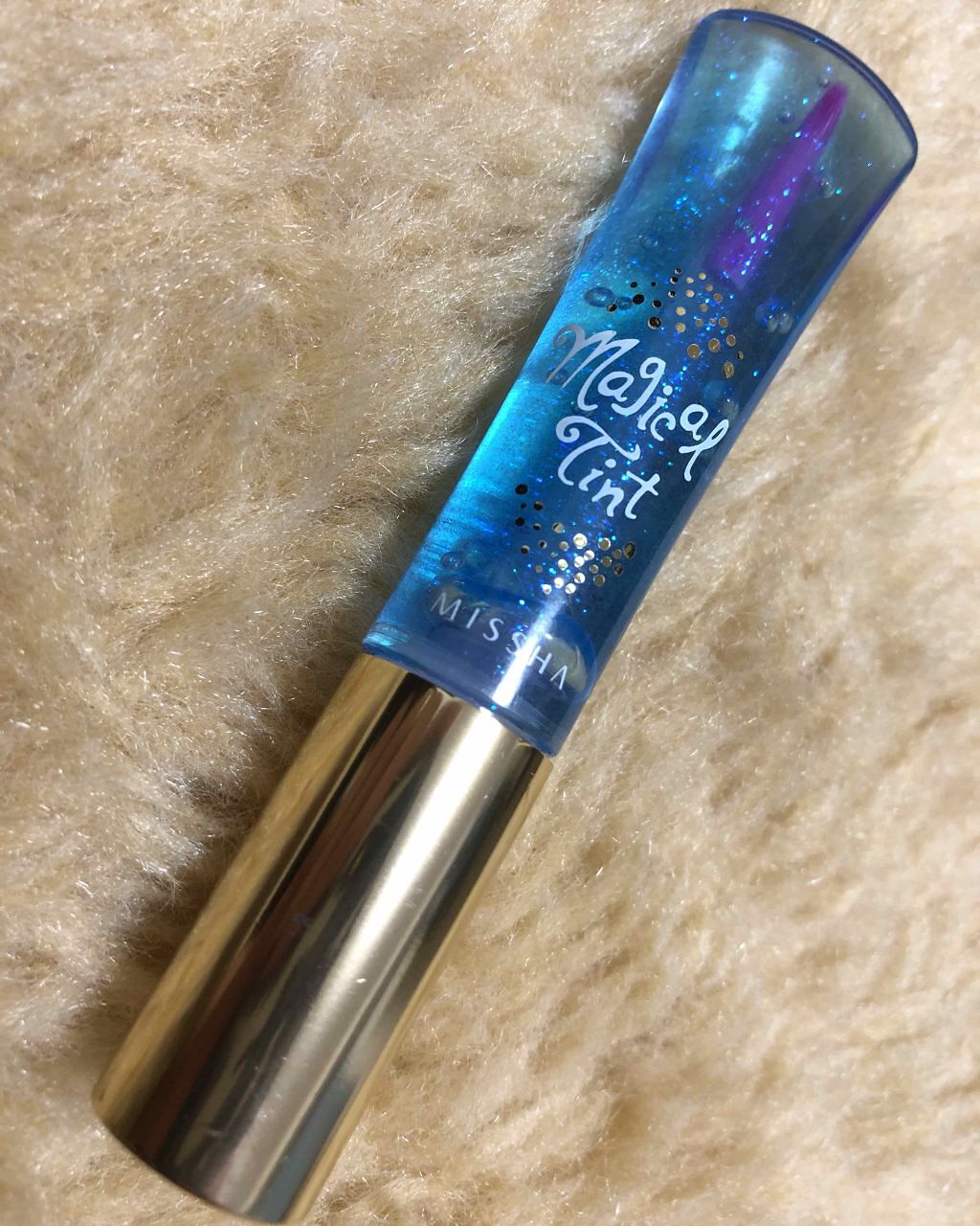 マジカルティント/MISSHA/リップグロスを使ったクチコミ(1枚目)