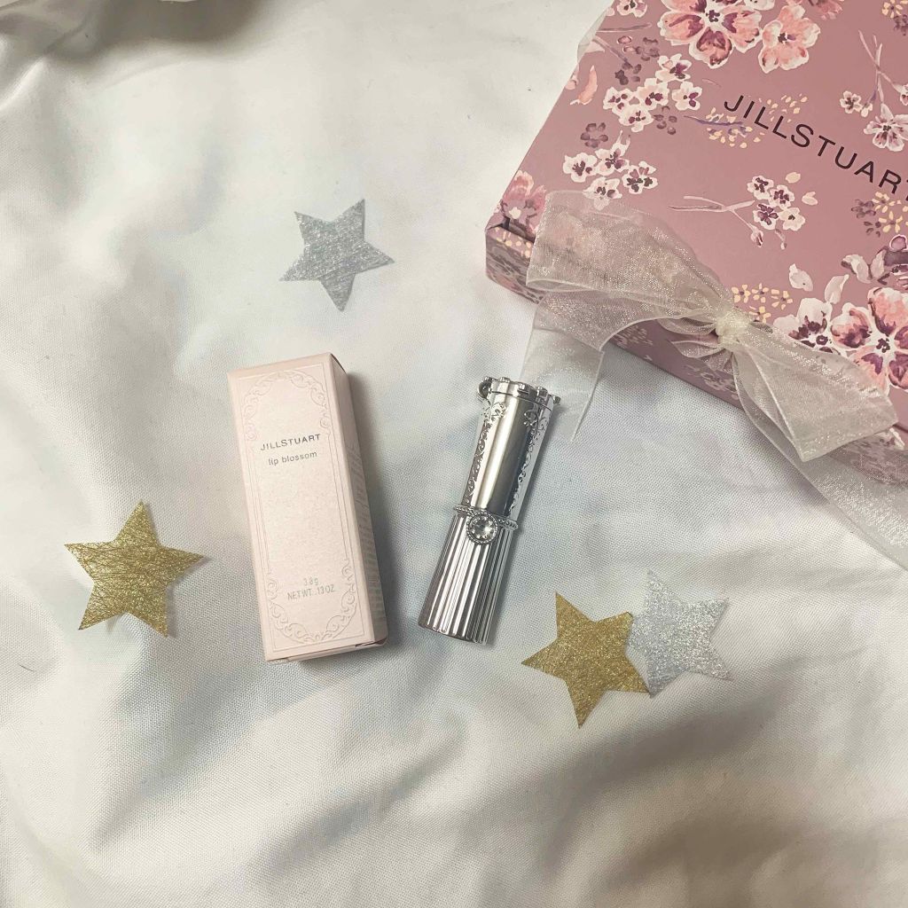 リップブロッサム/JILL STUART/口紅を使ったクチコミ(1枚目)